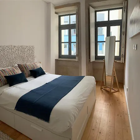 Apartment Amazing Formosa B- With Ac Porto
