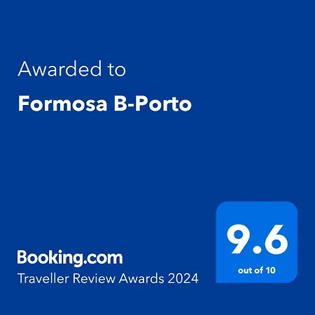 Amazing Formosa B- With Ac Apartment